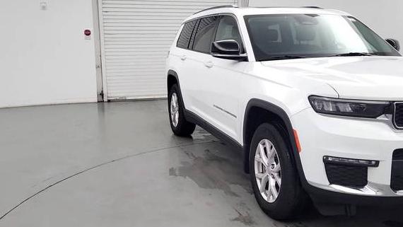 JEEP GRAND CHEROKEE 2021 1C4RJKBG7M8109959 image